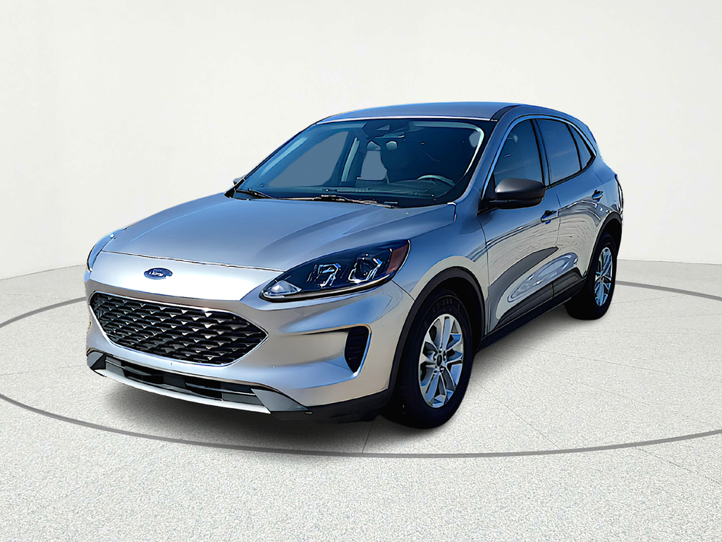 2022 Ford Escape Hybrid SE - 0