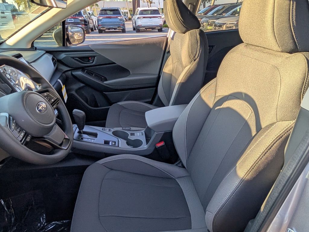 new 2026 Subaru Crosstrek car, priced at $27,995