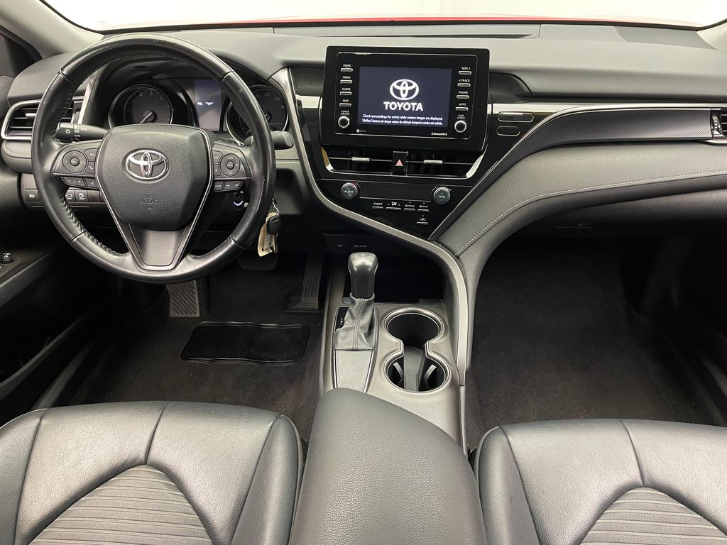 Thumbnail: 2021 Toyota Camry - 19
