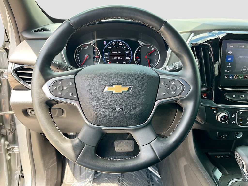 2023 Chevrolet Traverse High Country Gray at North Houston Mitsubishi