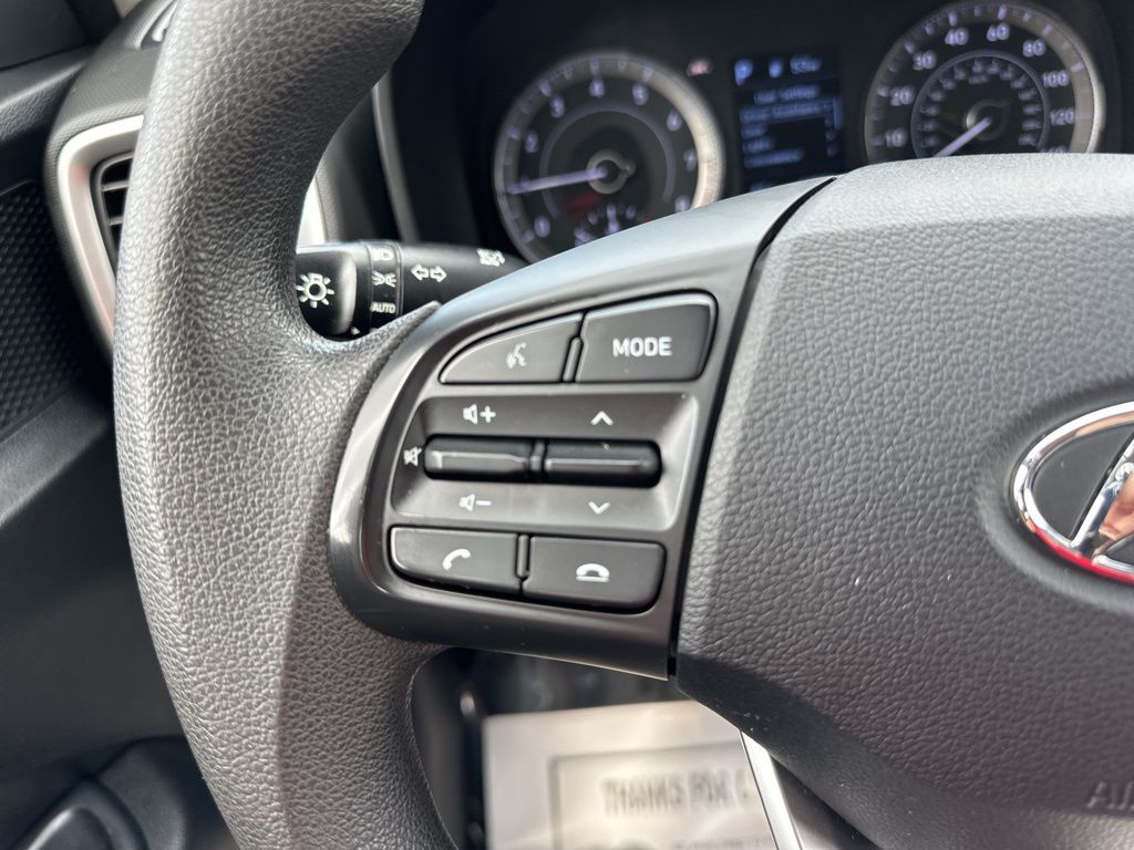 2022 Intense Blue Hyundai Venue SE FWD SUV