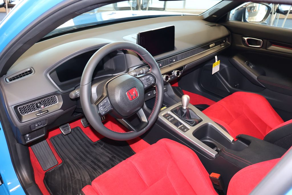 Thumbnail: 2026 Honda Civic - 8