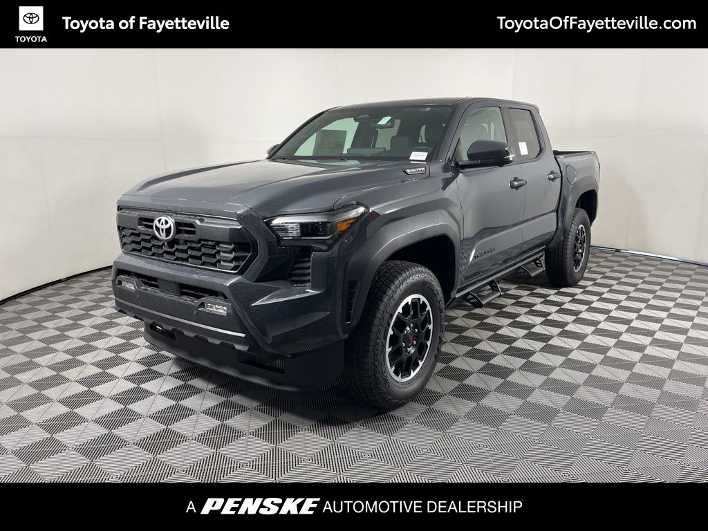 Thumbnail: 2025 Toyota Tacoma - 1