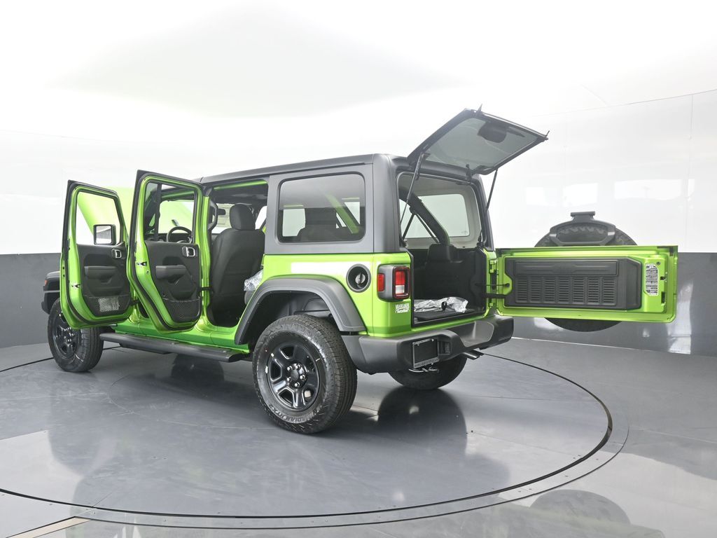 New 2026 Mojito Clearcoat Jeep Sport image 68