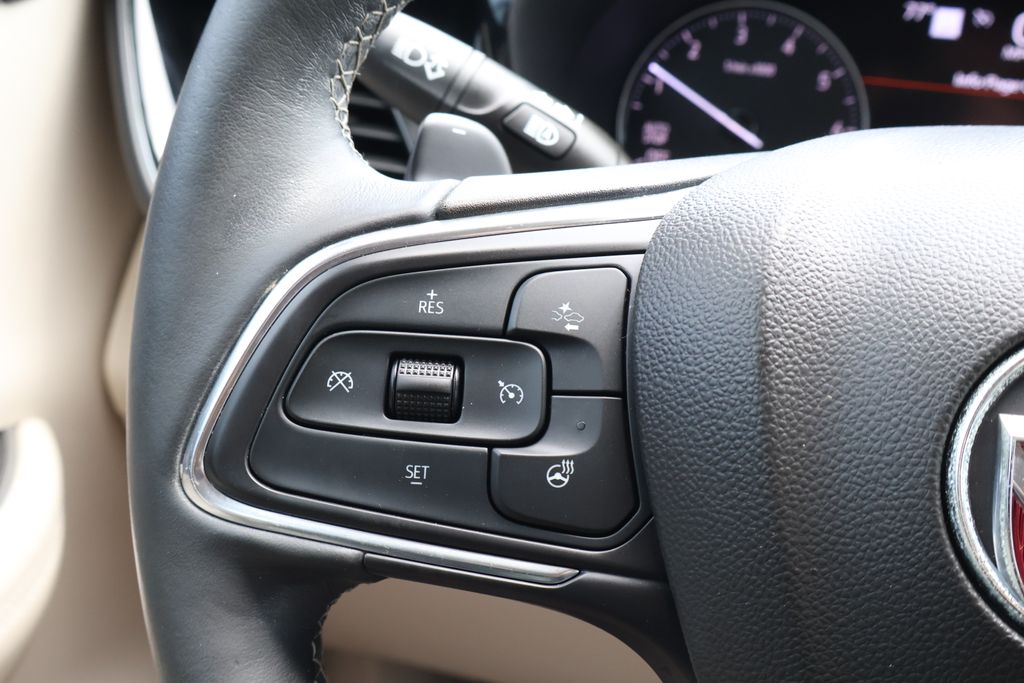Thumbnail: 2021 Buick Envision - 22