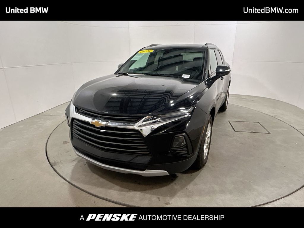 2020 Chevrolet Blazer LT -
                Roswell, GA