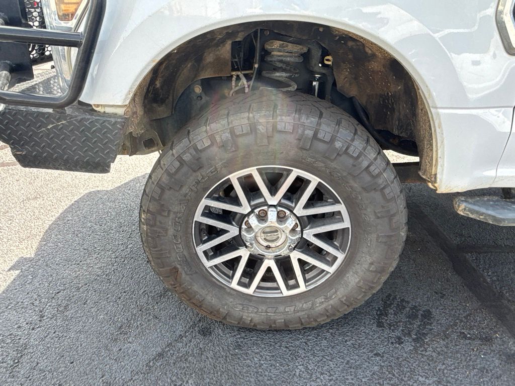 Used 2018 Ford F-250SD Truck