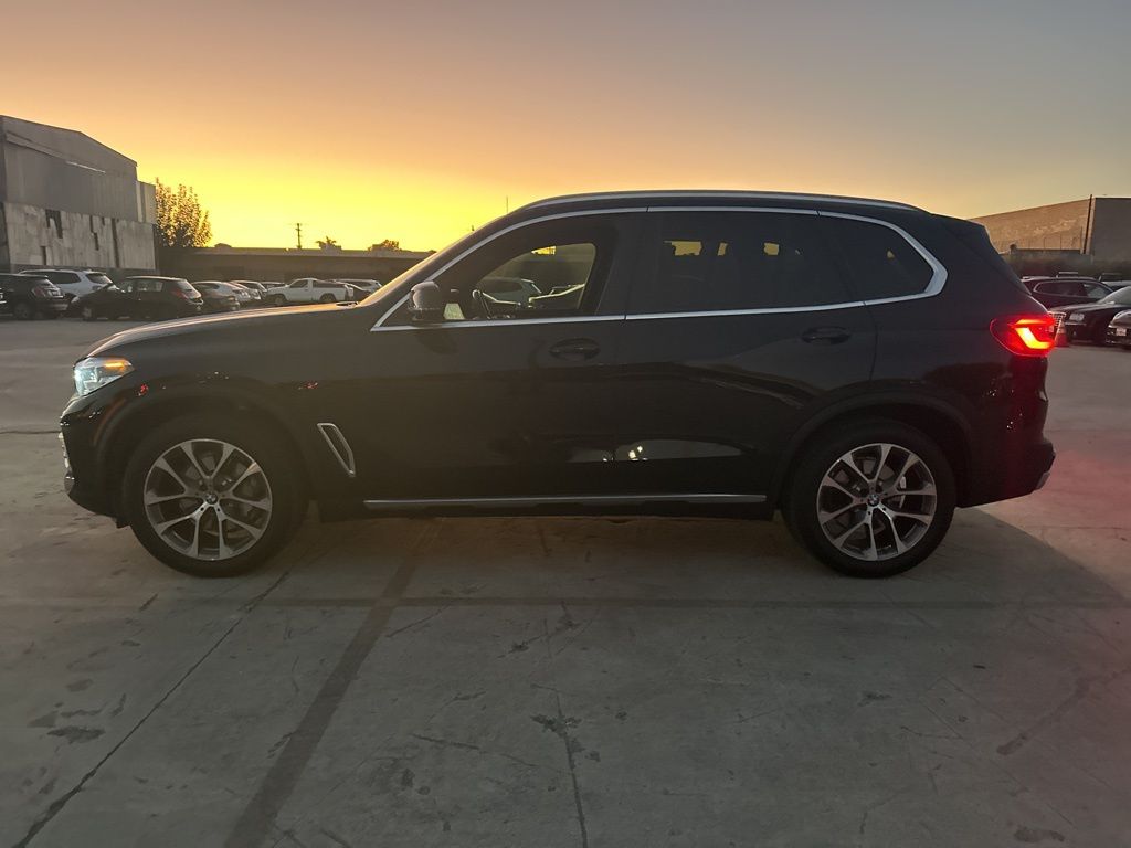 2022 BMW X5 sDrive40i 2