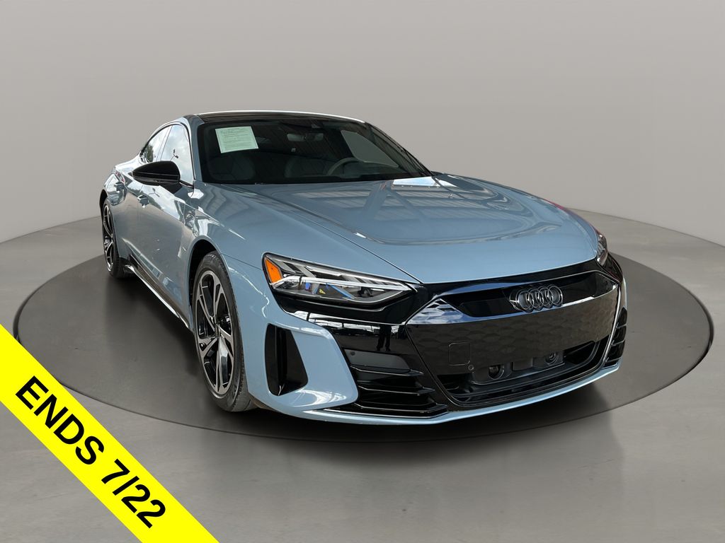 2022 Audi e-tron GT Premium Plus quattro AWD