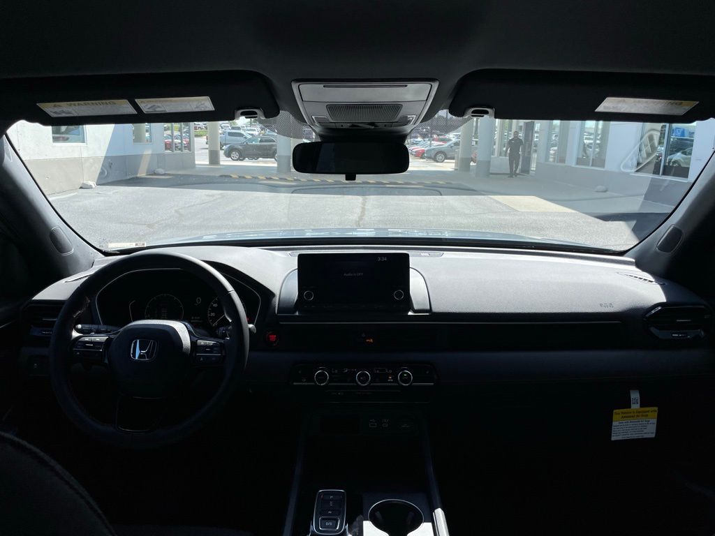 Thumbnail: 2025 Honda Pilot - 10