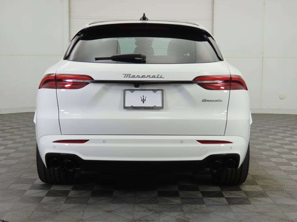 Thumbnail: 2025 Maserati Grecale - 6