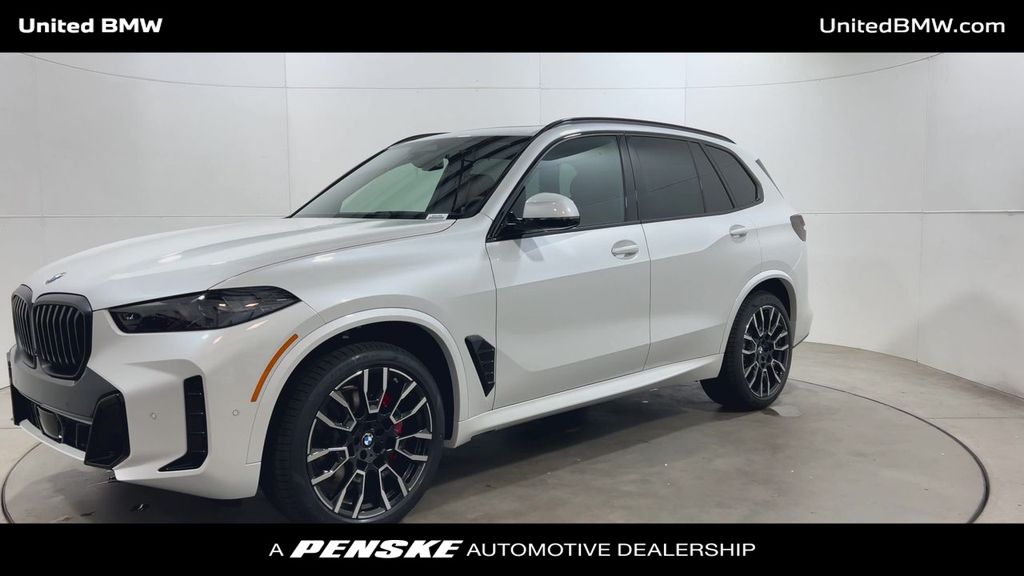 Thumbnail: 2026 BMW X5 - 4