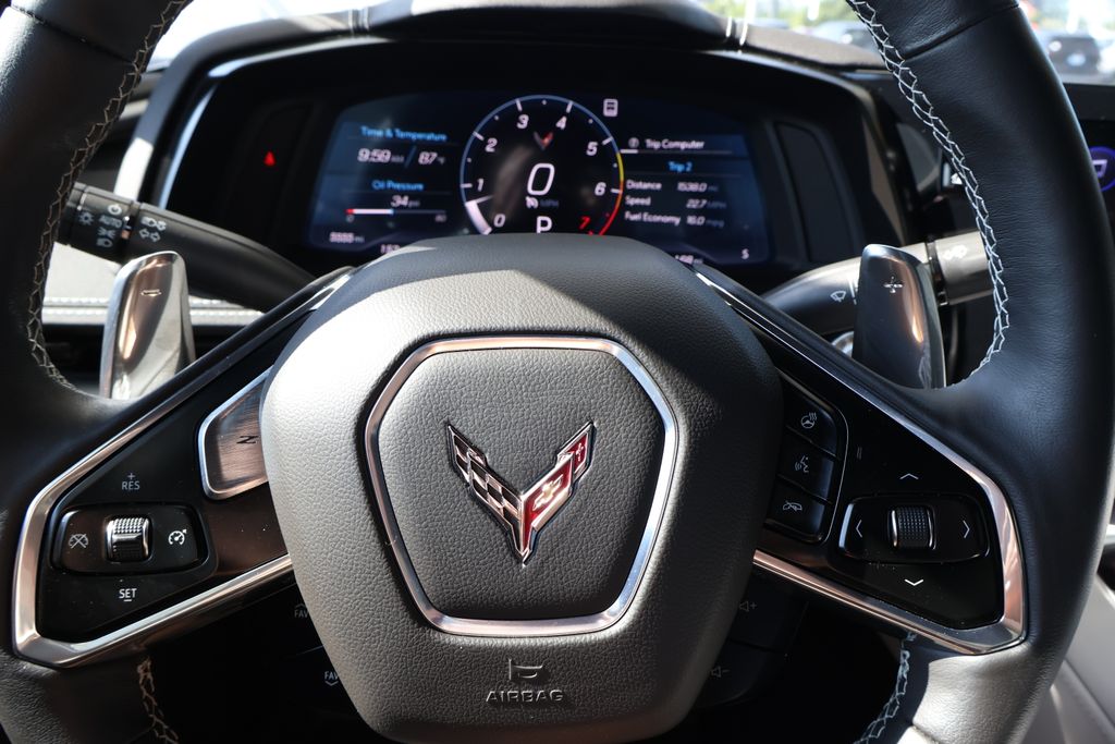 Thumbnail: 2023 Chevrolet Corvette - 31