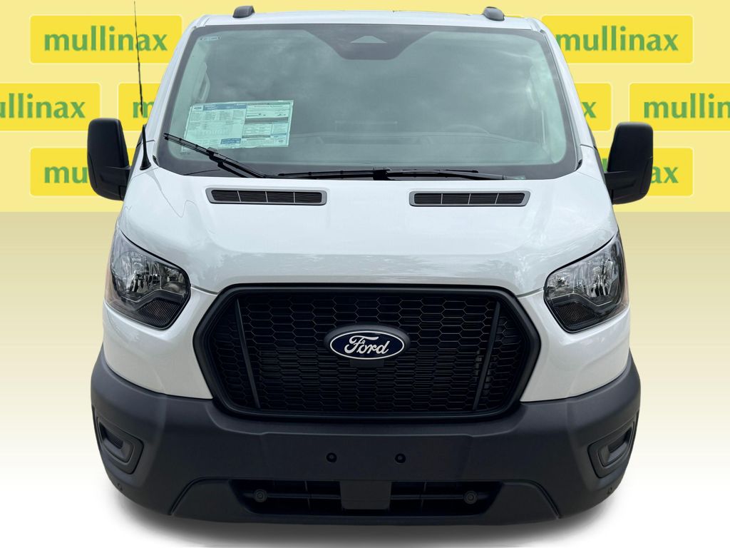 New 2026 White Ford Base image 5