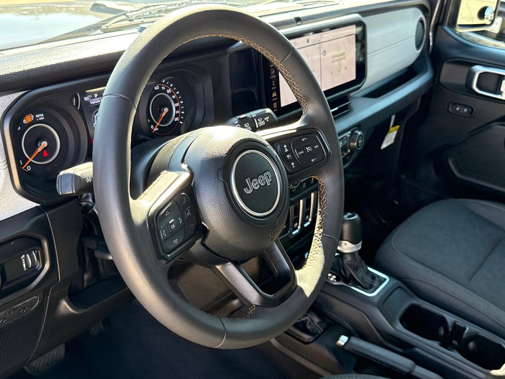 Used 2024 Jeep Wrangler SUV