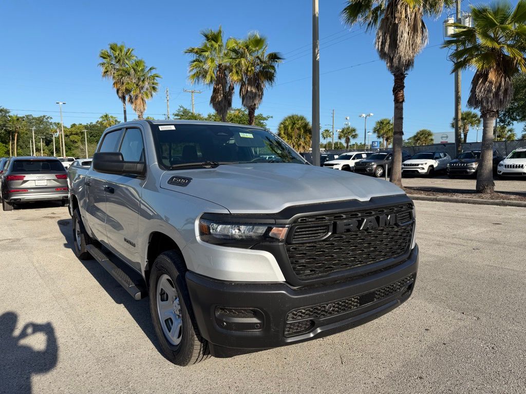 2026 RAM 1500 Tradesman
