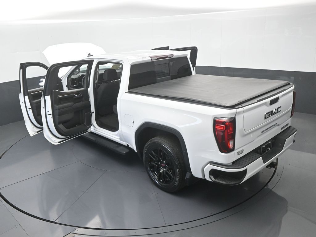 Used 2023 Summit White GMC Elevation image 64