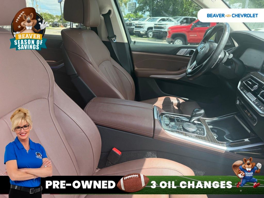 Used 2021 BMW X7 SUV