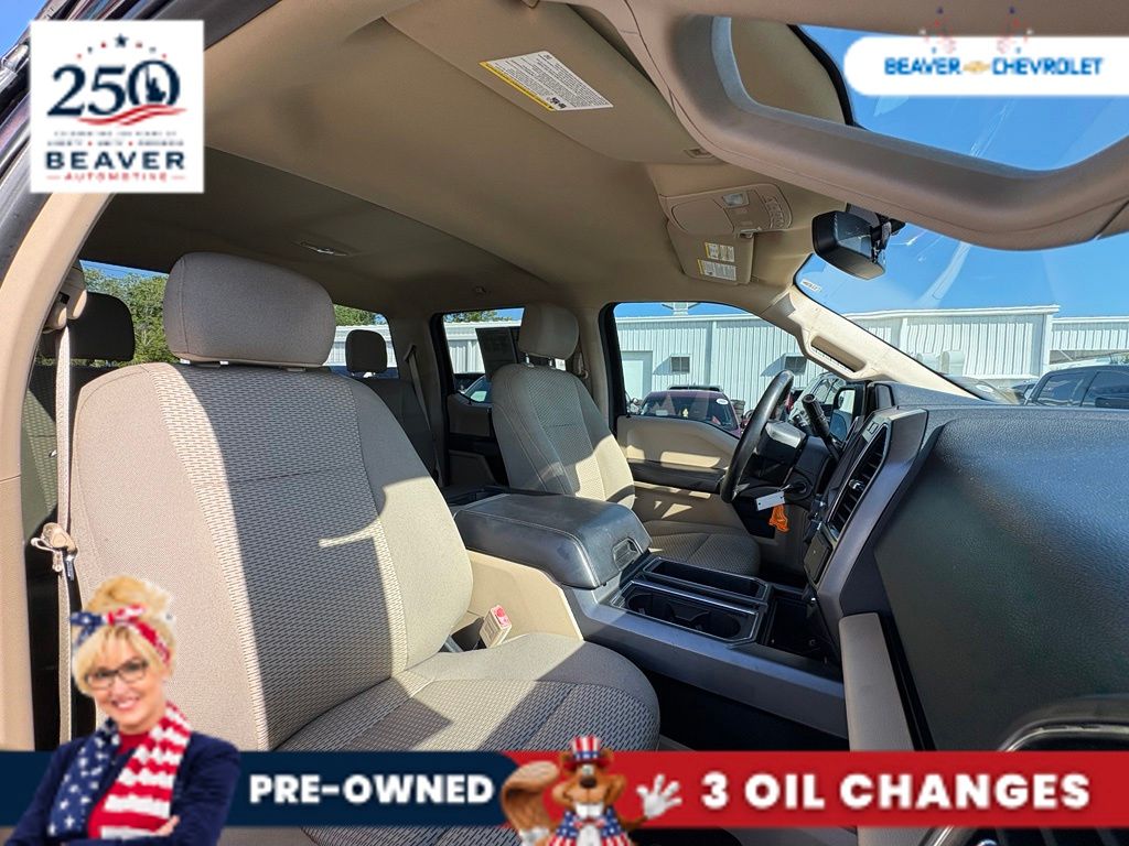 Used 2018 Ford F-150 Truck