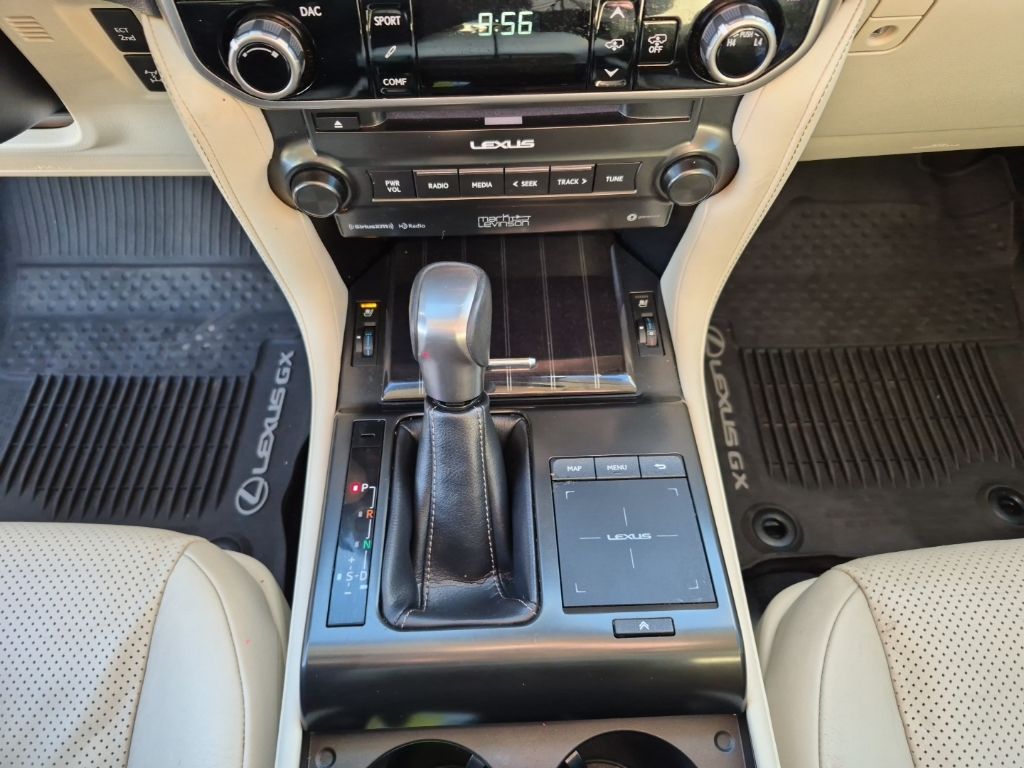 Used Car 2023 Lexus Gx  460 Luxury For Sale Under $70,000 In Austin, Texas