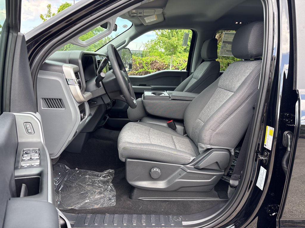 New 2026 Black Ford STX image 28