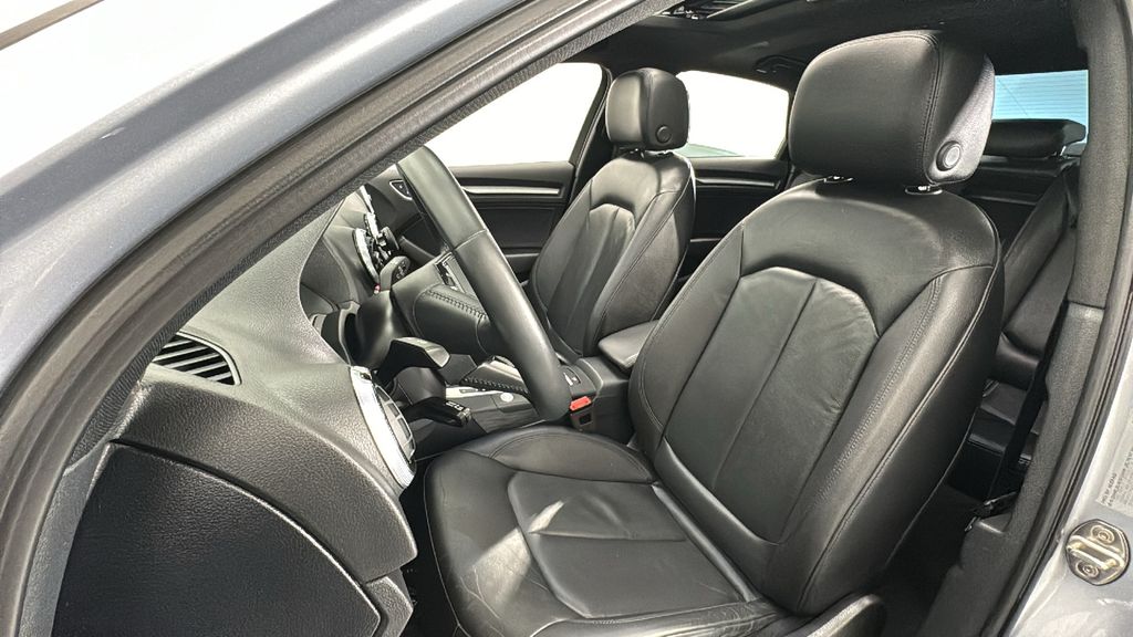 2019 Audi A3 Premium 5