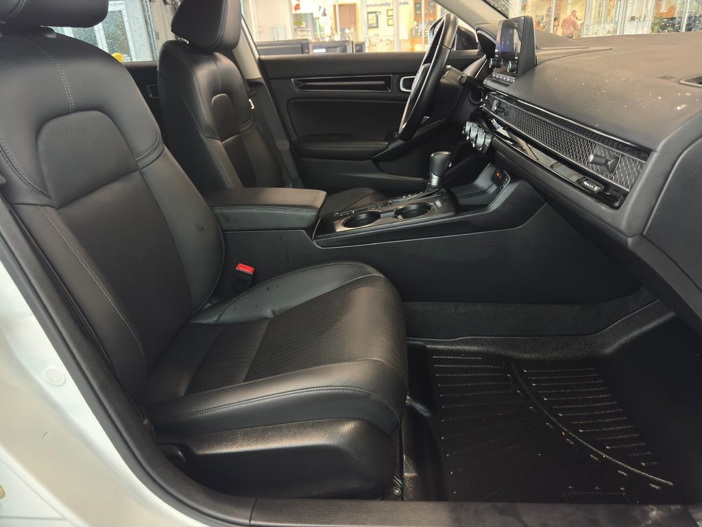 2024 Honda Civic EX-L  at DeMontrond Auto Country