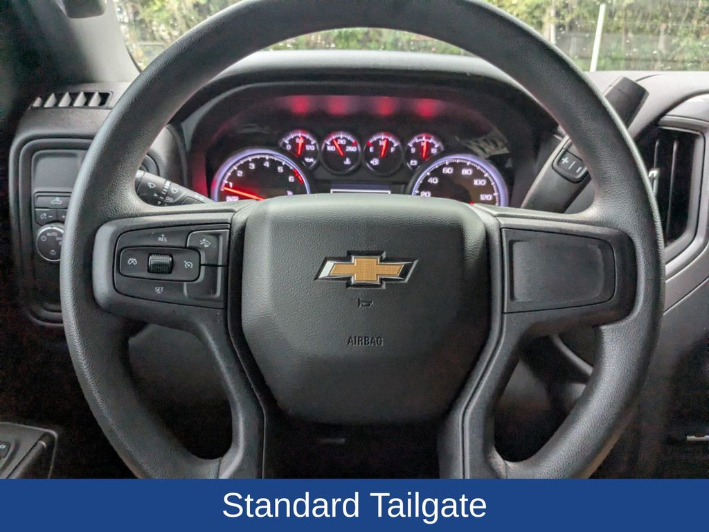 2023 Chevrolet Silverado 1500 WT