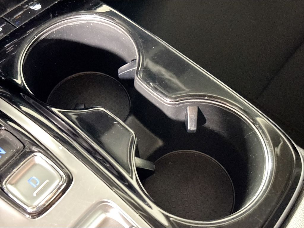 2024 Hyundai Tucson Hybrid Blue