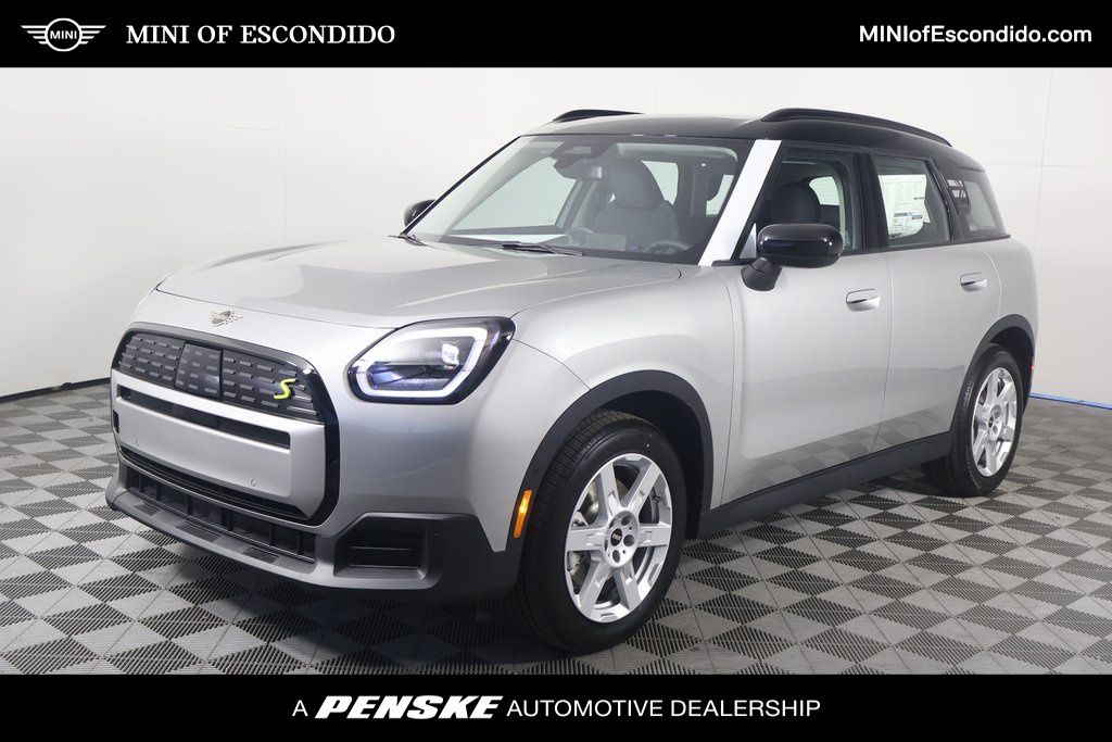 2025 MINI Cooper Countryman  -
                Escondido, CA