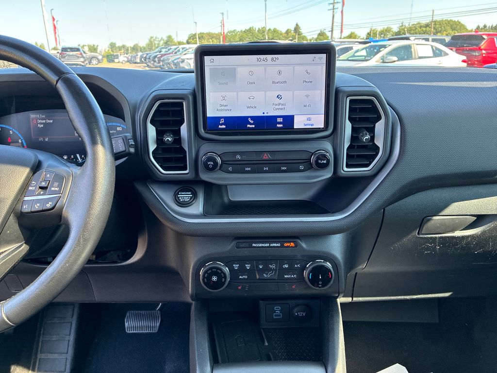 2022 Ford Bronco Sport Big Bend  at Audi Porsche Sewickley