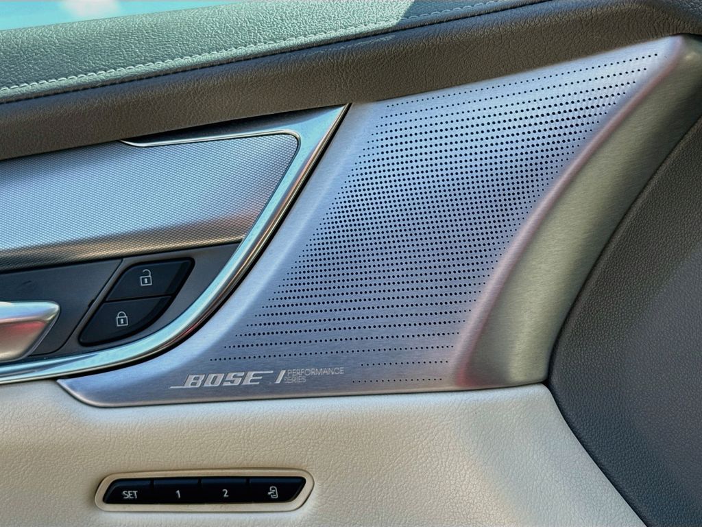 2020 Cadillac XT5 Premium Luxury Red at Tom Peacock Cadillac