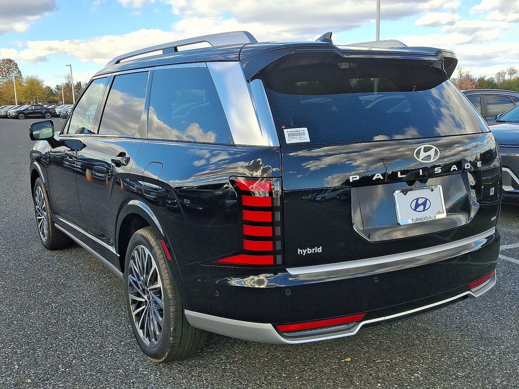 Thumbnail: 2026 Hyundai Palisade - 3