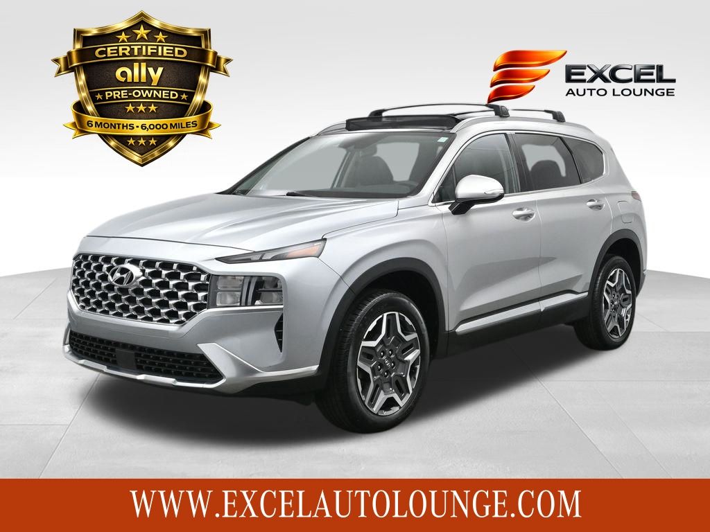 2022 Hyundai Santa Fe Hybrid SEL Premium AWD