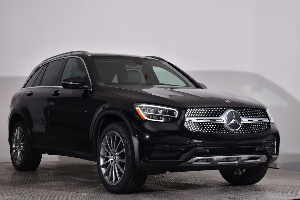 Thumbnail: 2021 Mercedes-Benz GLC - 7