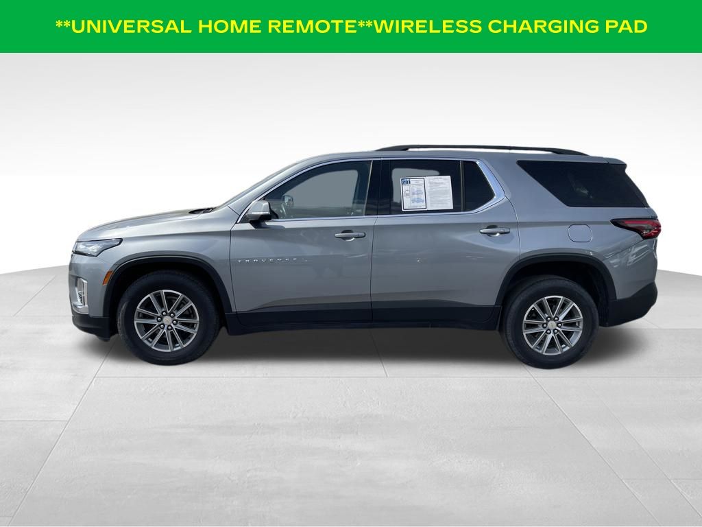 used 2023 Chevrolet Traverse car, priced at $28,000