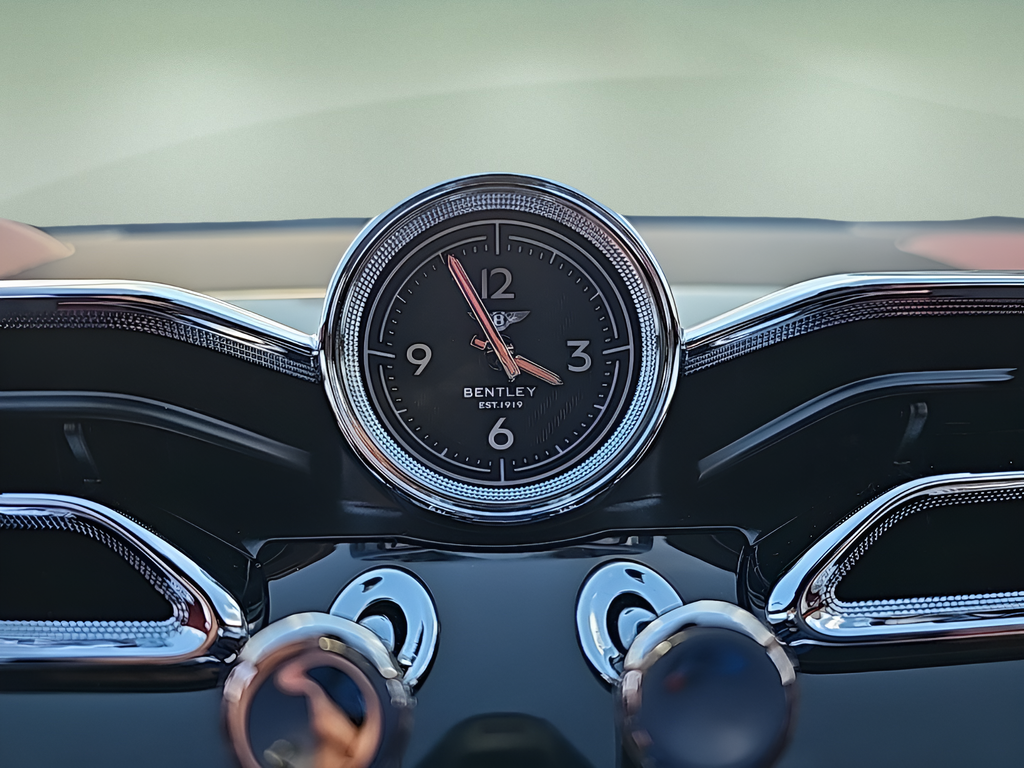 Used Bentley Bentayga 2022 thumbnail 27