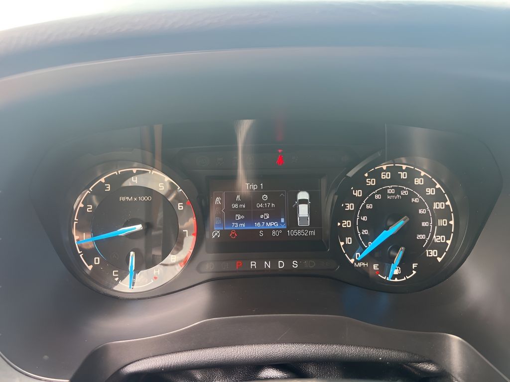 2020 Ford Ranger