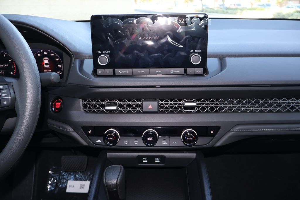 Thumbnail: 2025 Honda Accord - 15