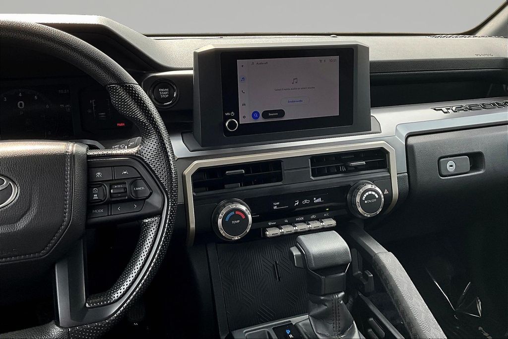 Used 2025 Toyota Tacoma Truck