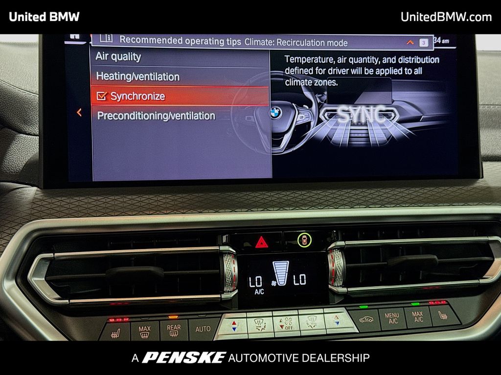 Thumbnail: 2025 BMW X4 - 11