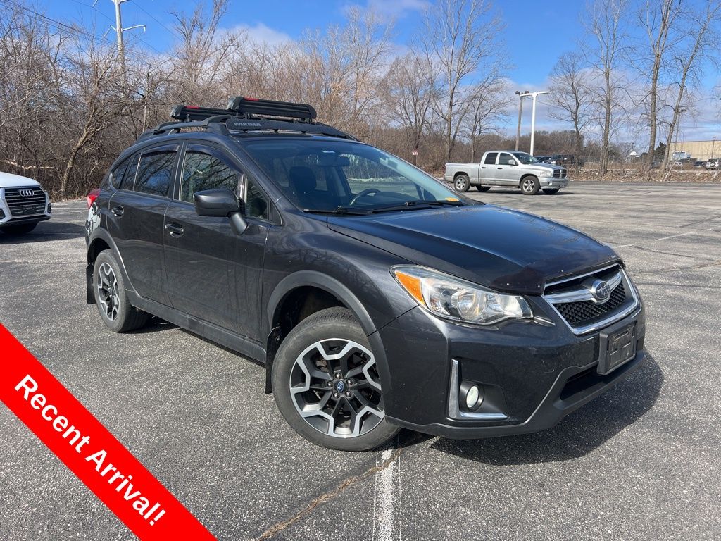 2017 Subaru Crosstrek Premium