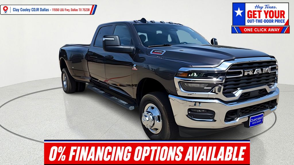 2026 RAM 3500 Tradesman