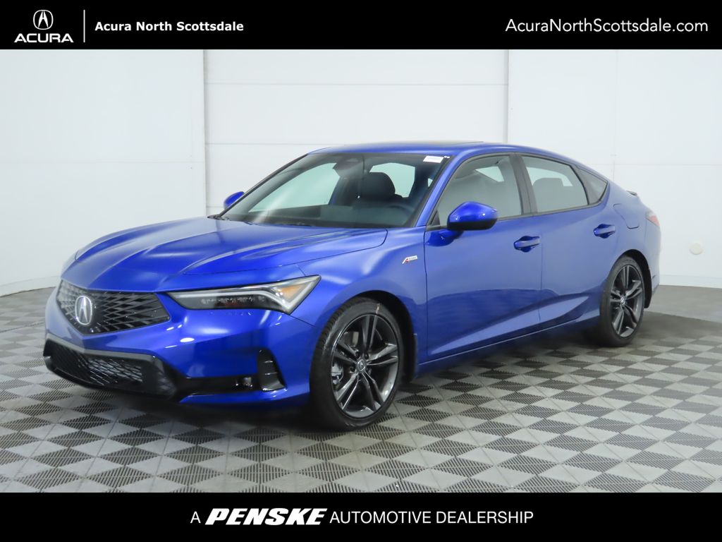 2025 Acura Integra A-Spec -
                  Phoenix, AZ