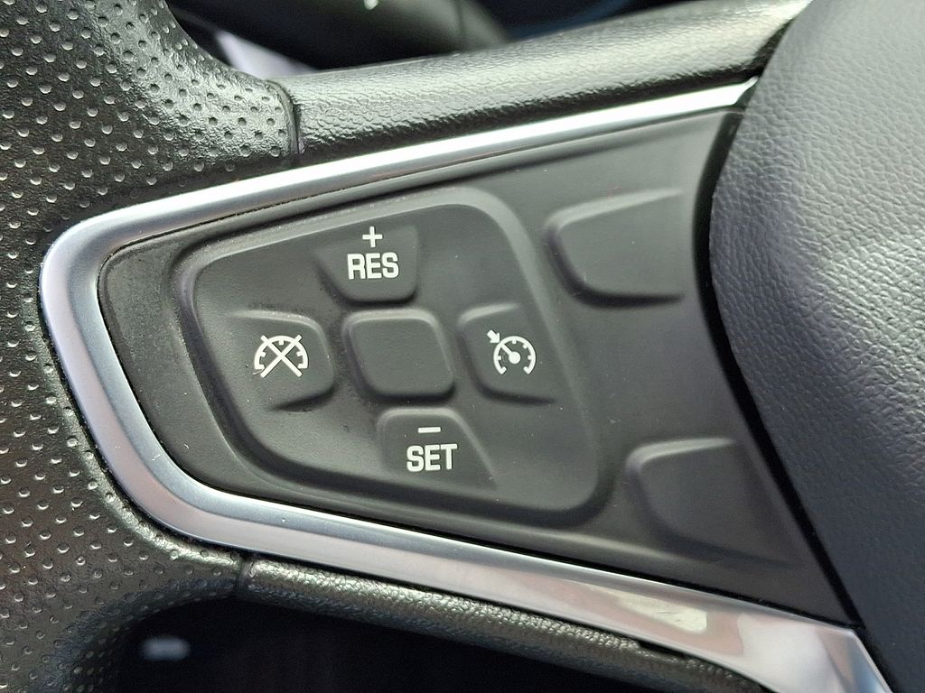 2022 Chevrolet Malibu LT Gray at Klick Lewis Buick Chevrolet
