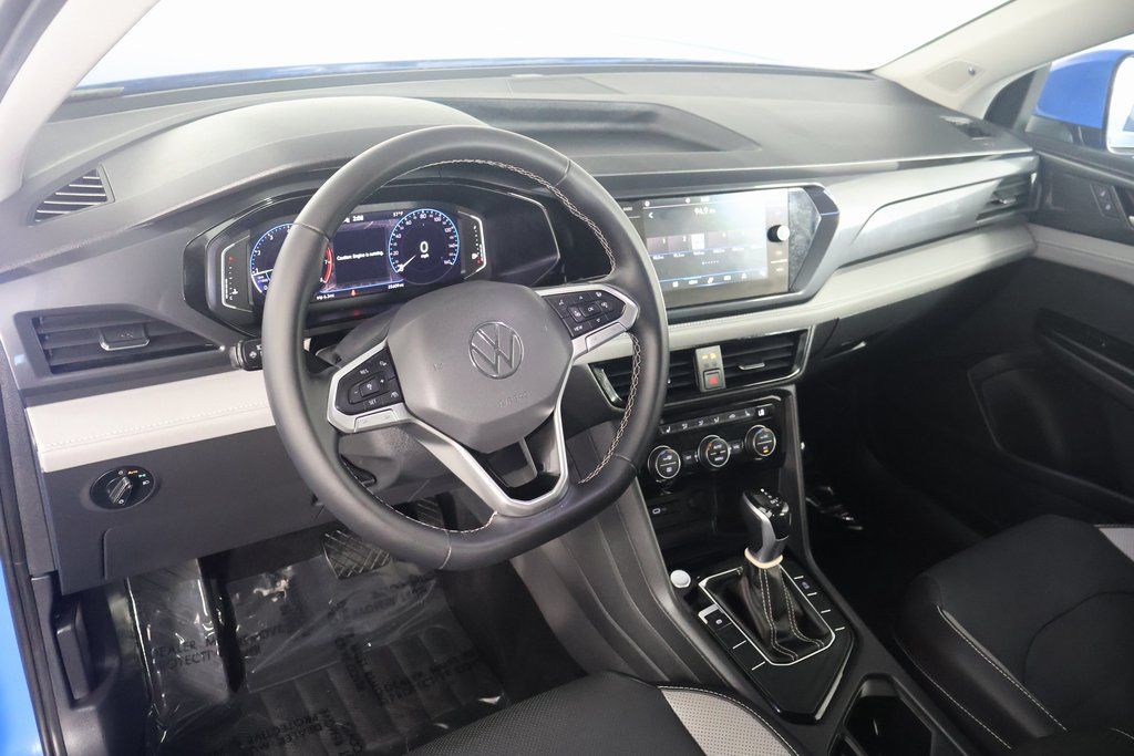 2022 Volkswagen Taos SEL 7