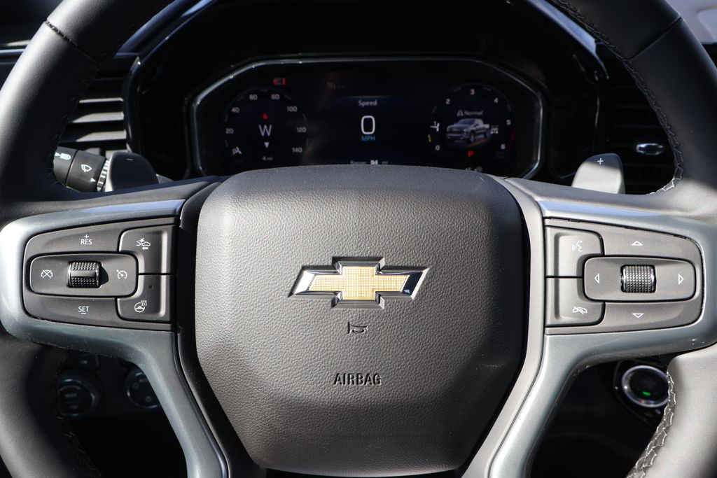 Thumbnail: 2026 Chevrolet Silverado 1500 - 21