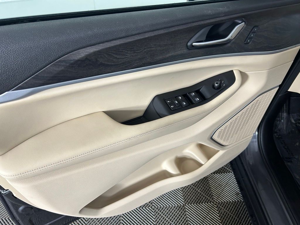 New 2026 Gray Jeep Limited image 11