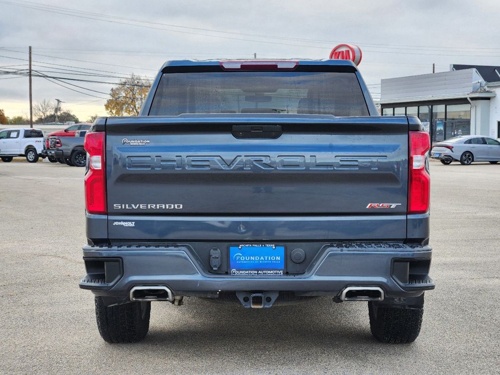 2021 Chevrolet Silverado 1500 RST 6