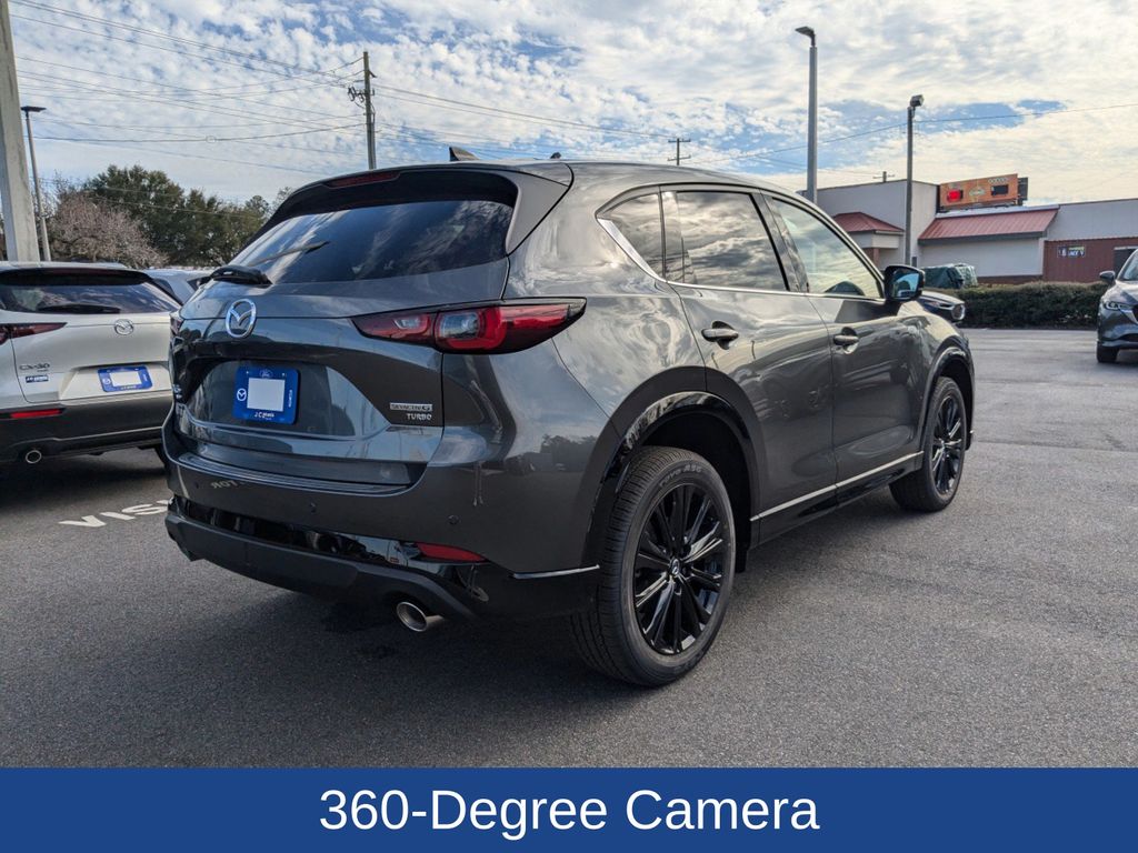 2025 Mazda CX-5 2.5 Turbo Premium